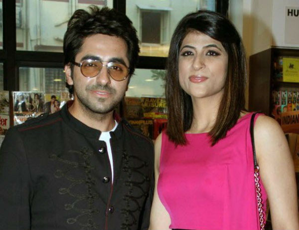 Ayushmann Khurrana’s wife Tahira Kashyap Khurrana to direct a Bollywood film?